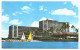 REEF Hotel Waikiki Beach Honolulu Hawaii 1970s Unused Vintage Postcard. Publisher Mike Roberts Color Production - Honolulu