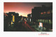 City Scene At Dusk, Night View Georgtown Penang Malaysia 1980s Unused Postcard. Publisher S.Abdul Majeed & Co - Malaysia
