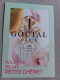 Goutal Paris Petite Cherrie Japon - Parfumreclame (tijdschriften)
