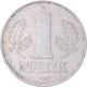 Monnaie, République Démocratique Allemande, Mark, 1982 - 1 Marco