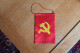 PETIT FANION SOVIETIQUE COMMUNISTE - Drapeaux