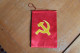 PETIT FANION SOVIETIQUE COMMUNISTE - Drapeaux