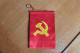 PETIT FANION SOVIETIQUE COMMUNISTE - Drapeaux