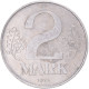 Monnaie, République Démocratique Allemande, 2 Mark, 1975 - 2 Mark