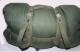 Delcampe - USA VN - SANGLES POUR DUVET- M1956 Sleeping Bag Carrier Strap.  #2 - Equipement