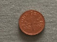 Münzen Münze Umlaufmünze Singapur 1 Cent 1986 - Singapore