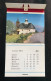 Delcampe - CALENDRIER ESSO DE STATION SERVICE - 1964 - - Grand Format : 1961-70