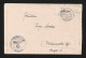 DR Third 3rd Reich 1941 WK2 WWII Fancy Cancelled WEHRMACHT FELDPOST SONDERSTEMPEL Allemagne Alemania Deutsches - Feldpost 2e Wereldoorlog