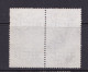 GB Fiscal/ Revenue Stamp.  Bankruptcy £1 Lilac And Black  Pair Watermark Orbs - Revenue Stamps