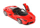 BBR - FERRARI  LaFerrari Aperta - Rosso Corsa - DIE CAST - BBR182231 - 1/18 - Sonstige & Ohne Zuordnung