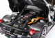 Delcampe - BBR - FERRARI  LaFerrari Aperta - New Black Daytona - DIE CAST - BBR182232 - 1/18 - Sonstige & Ohne Zuordnung
