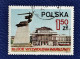 Delcampe - 8 Timbres De Pologne "villes Et Monuments" De 1960 à 1977 - Collections