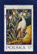 Delcampe - 9 Timbres De Pologne "animaux" De 1964 à 1972 - Collections