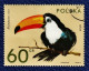 Delcampe - 9 Timbres De Pologne "animaux" De 1964 à 1972 - Collections