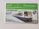 United Kingdom-(BTI024)-MANCHESTER METROLINK-(30)-(5units)(201H05992)(tirage-6.559)price Cataloge-12.00£-mint) - BT Interne