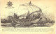 Delcampe - Carte POSTALE  Ancienne De BATEAUX  -  LOT 20 CPA  - Illustrations De BATEAUX - Collections & Lots