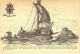 Delcampe - Carte POSTALE  Ancienne De BATEAUX  -  LOT 20 CPA  - Illustrations De BATEAUX - Verzamelingen & Kavels