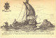 Delcampe - Carte POSTALE  Ancienne De BATEAUX  -  LOT 20 CPA  - Illustrations De BATEAUX - Colecciones Y Lotes