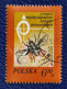 Delcampe - 10 Timbres De Pologne "animaux" Et "symboles" De 1973 à 1985 - Collections