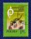 Delcampe - 10 Timbres De Pologne "animaux" Et "symboles" De 1973 à 1985 - Collections