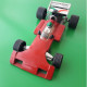 JOUET . CORGI TOY . SURTEES TS. 9B-F1 - Réf. N°156J - - Massstab 1:32