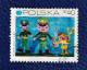 Delcampe - 10 Timbres De Pologne "arts" De 1956 à 1972 - Collections