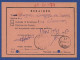 Greece 1987 - Hellenic Post Evidence Rural Postmark *20* Λειβαδιά - Briefe U. Dokumente