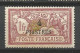 DEDEAGH N° 15 NEUF*  CHARNIERE / Hinge  / MH - Unused Stamps