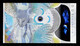 POLYMER Test Note De La Rue "Barn Owl", Typ S, RRRRR, Ser.-No S,  UNC - Fictifs & Spécimens