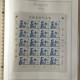 FAEROER EUROPA ACCUMULATION MNH MINISHEET SHEETS SOME DOUBLES SETS - Collections