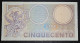 ITALY- 500 LIRE 1976. - 500 Lire