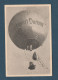Pays Bas - Carte Postale - Poste Aérienne - Henry Dunant - Par Ballon - Croix Rouge - 1954 - Luchtballon