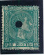 Espagne N° 161 Annulé Par Perforation Et Oblitéré - Usati