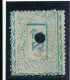 Espagne N° 161 Annulé Par Perforation Et Oblitéré - Usados