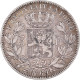 Monnaie, Belgique, Leopold II, 5 Francs, 5 Frank, 1869, TB+, Argent, KM:24 - 5 Frank