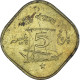 Monnaie, Pakistan, 5 Paisa, 1964 - Pakistan