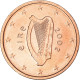 République D'Irlande, 2 Euro Cent, 2002, Sandyford, FDC, Cuivre Plaqué Acier - Ierland