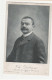 CPA-Th. Delcassé - Ministre Des Affaires Etrangères 1904-TBE -Non Circulée- - Personnages