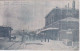 BELGIQUE - CARTE-PHOTO - DEINZE - DEYNZE - QUAI DE LA GARE -  BINNENSTE DER STATIE - Deinze