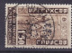 Belgium Perfin Perforé Lochung 'S.G.' 1934 Mi. 380, Weltaustellung 1935 Brüssel (2 Scans) - 1934-51