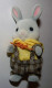Delcampe - Sylvanian Families Lot De 4 Lapins Bunny Rabbits  Be - Andere & Zonder Classificatie