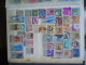 Delcampe - INDIA  USED AND MNH STAMPS  17 PAGES - Lots & Serien