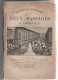 Agenda Buvard Deux Passages Lyon 1881 Magasins Nouveautés Perrot - Rhône-Alpes