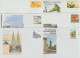 2002/2005 - BRD / VALEURS EN EURO ! - 42 ENVELOPPES ENTIER DIFFERENTES NEUVES - - Enveloppes - Neuves