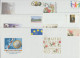 2002/2005 - BRD / VALEURS EN EURO ! - 42 ENVELOPPES ENTIER DIFFERENTES NEUVES - - Enveloppes - Neuves