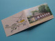 Taverne Tearoom Restaurant 't VIJVERHOF > Erpe-Mere ( Zie / Voir SCANS ) ! - Visiting Cards