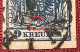 PLATTENFEHLER / PLATE FLAW Österreich 1850 9 Kr IIIb HP Tadellos Gestempelt Wien (Austria Variety Autriche Variété Abart - Used Stamps