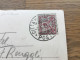 Vatikan 1933 In Die Schweiz - Storia Postale