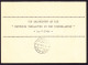 1940 Eingeschriebene Antwortkarte Aus ROERMOND, Niederlande Nach MULEHOLZ, Liechtenstein. 2 Länderfrankatur - Interi Postali