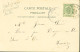 CPA CP Carte Postale Belgique Ellezelles Vieille Maison Imp Léon Moreau Lietard YT 56 CAD 1906 - Ellezelles